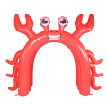 Tsika crab spray mvura inflatable arch spray spryuler