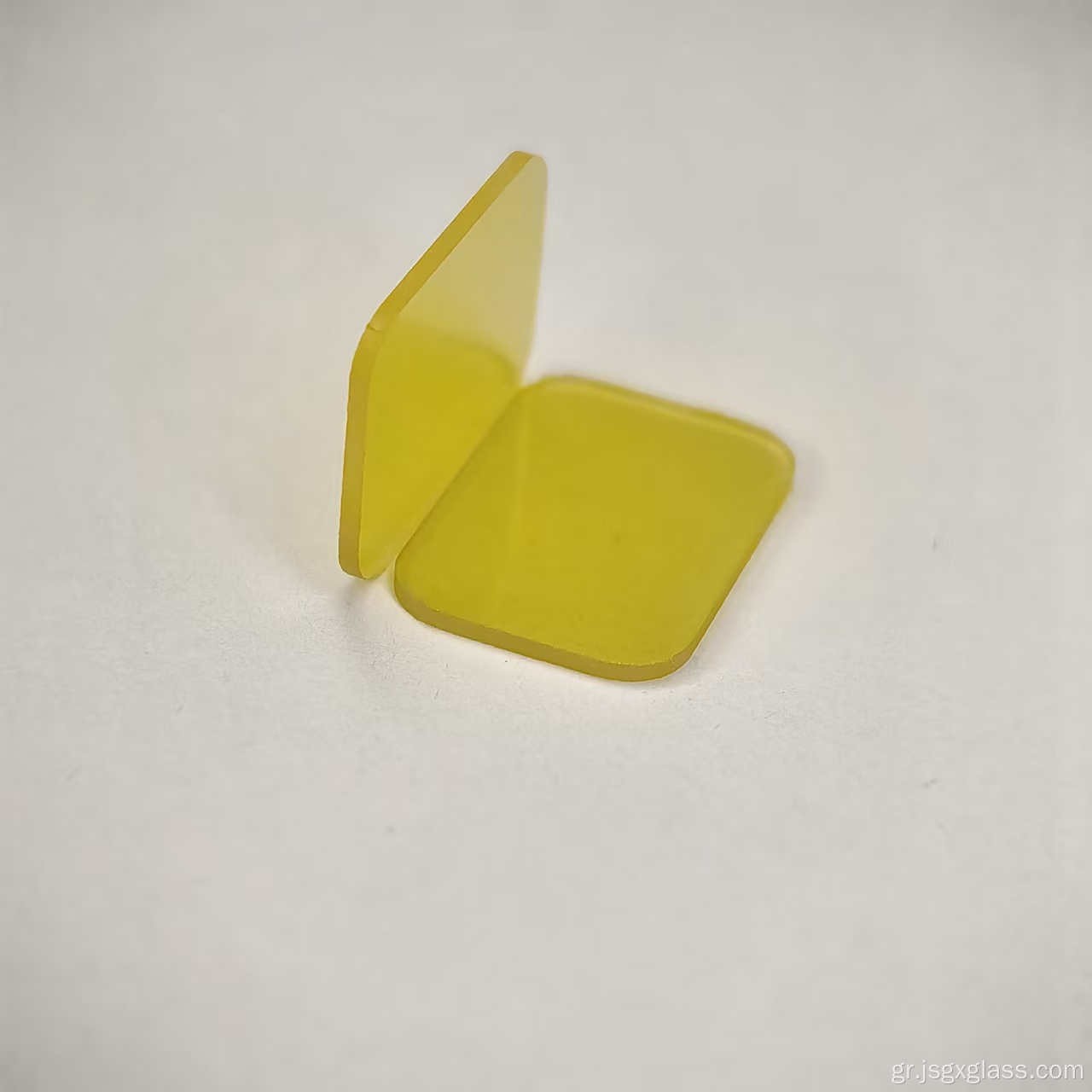 Κίτρινα φίλτρα οπτικού γυαλιού JB510