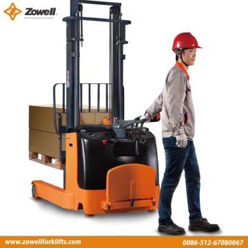 Elektrikli Reach Truck 1.5ton 5.5m