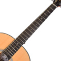 41 '' Top solide acoustique semi-guitare