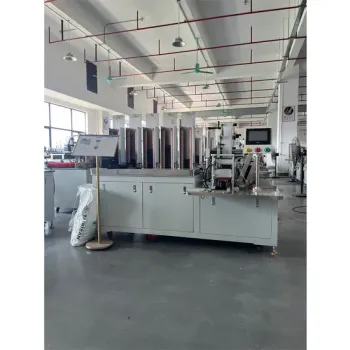 Lighter Color Dividing Machine