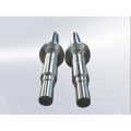 Durable Forged Generator Shaft for Industrial Use