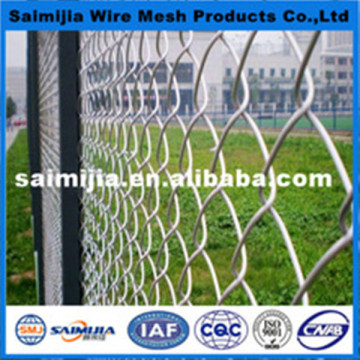 Chain-link Fence for Sports Ground