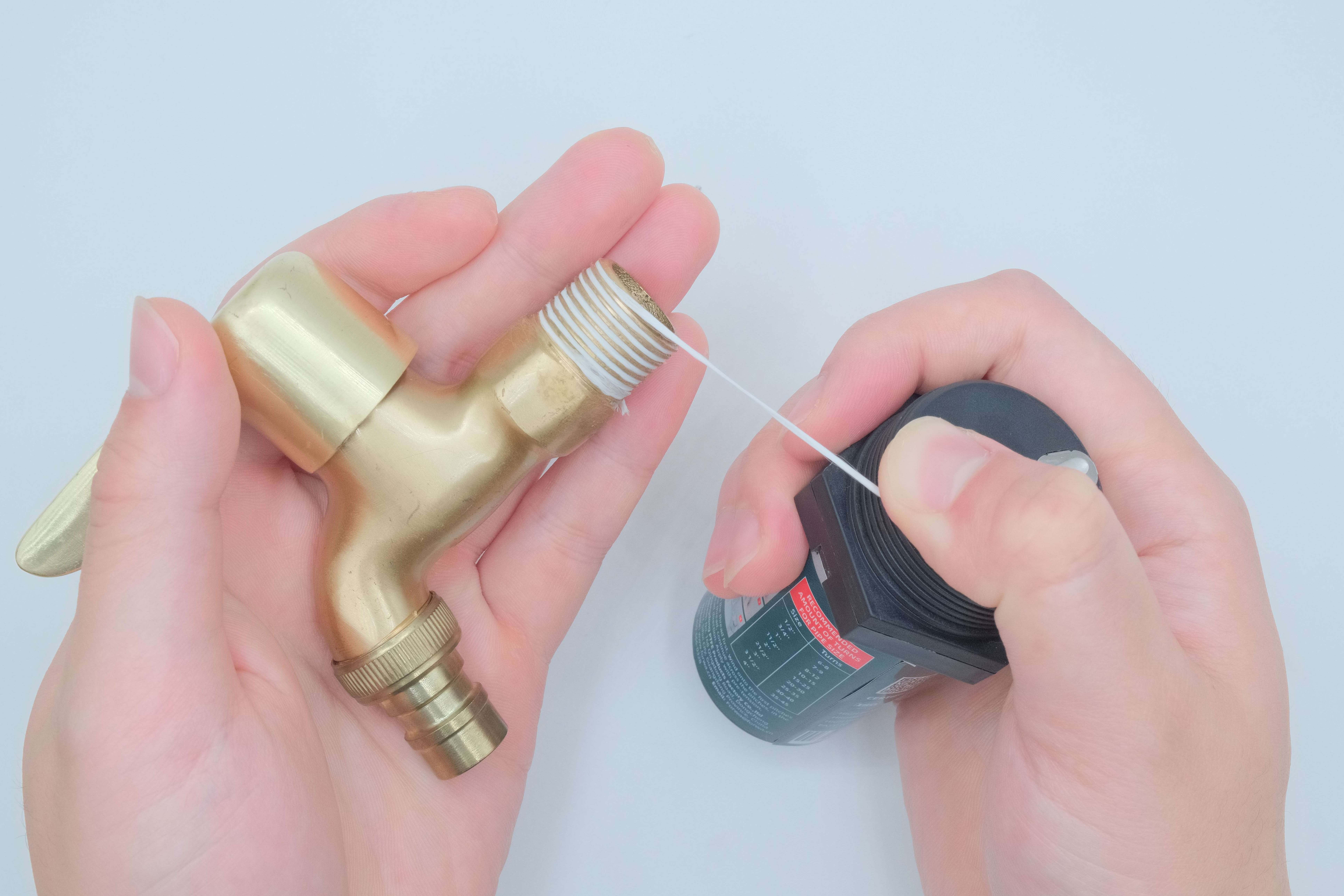 Pipe Thread Sealing Cord for Metal 80m