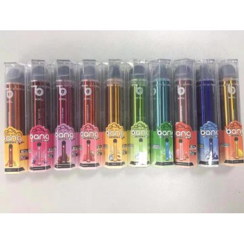 Bang XXL 2000 Puffs pelbagai perisa dalam stok