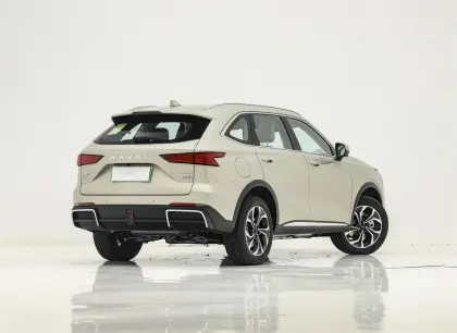 2023 Haval Snapdragon Hybrid Elite SUV: A 1.5L Plug-In Electric Vehicle with Left-Hand Steering