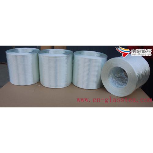 fast and complete wet-out fiberglass roving