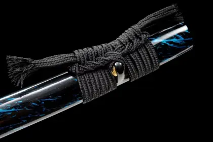 Japanese Samurai Sword Frenzy Battle