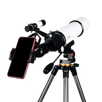 Outdoor Night Vision 150X Refractor Monocular Telescope for Deep Space and Moon Viewing
