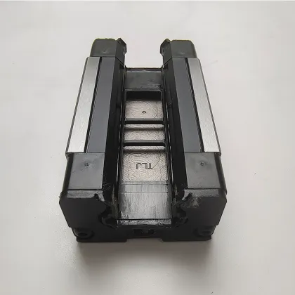 Original ABBA BRC20U0 Linear Guide Block NZ1 - High-Quality Linear Guideway