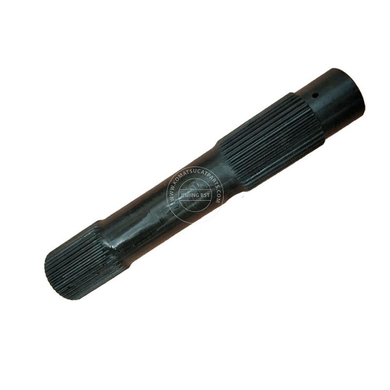 Shaft 14Y-22-14121 for Bulldozer D65 D85