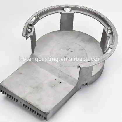 Aluminum autoparts die casting products