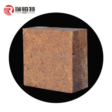 High Quality Lining Material for Cement Kiln: Silicon Mullite Brick with Heat Resistance