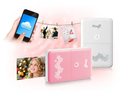 Hiti Photo Printer/WiFi Pocket Mobile Photo Printer