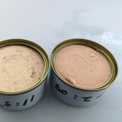 Canned Tuna Fish Pate