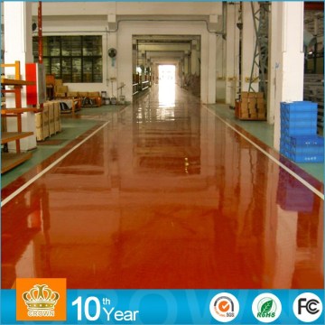 Epoxy Resin concrete epoxy floor coating