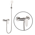 Constant temperature thermostatic faucet shower set