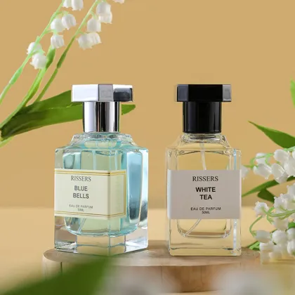 50ml RISSERS WHITE TEA Eau de Parfum