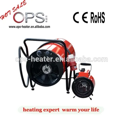 best selling industrial electric Fan Heater Warm quickly