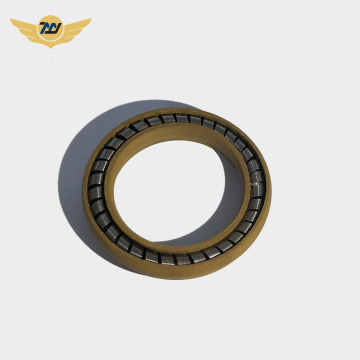 PTFE spring energized rotating JTVM seal