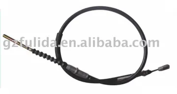 ISO origional OEM quality auto clutch cable for japanese automoblie