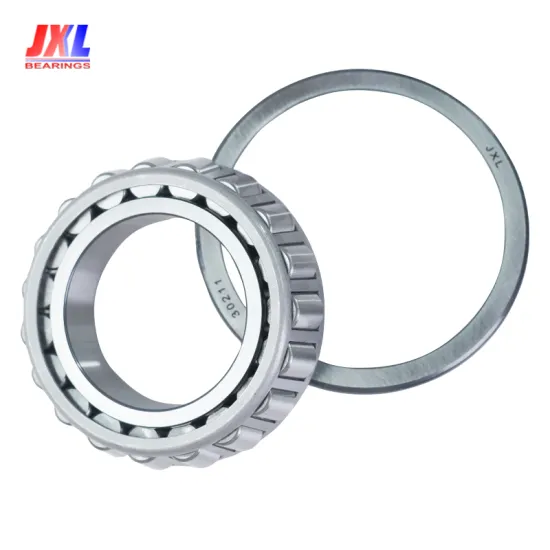 High Quality JXL 30310 Tapered Roller Bearings in Chrome Steel GCr15