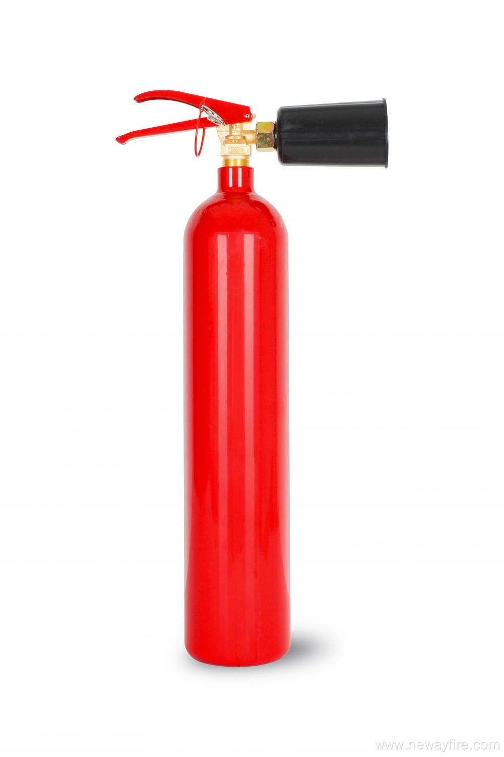 7Kg Alloy Steel Co2 Fire Extinguisher