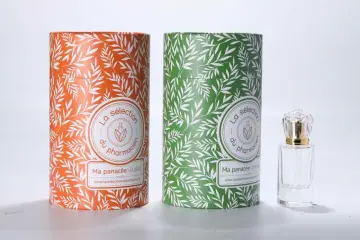 Premium Luxury Personalised Custom Perfume Set Box