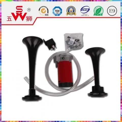 Motorcycle Parts 12V Air Horn for Cars