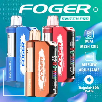 Foger 30000 Puffs Flavors China Manufacturers & Suppliers & Factory Foger 30000 Puffs Flavors China Manufacturers & Suppliers & Factory