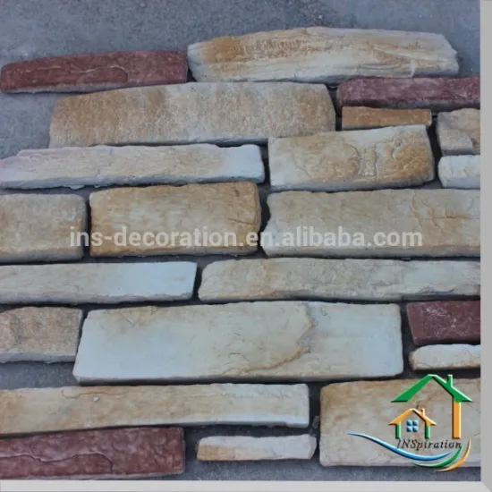 Excellent weather ability exterior stone veneer wall