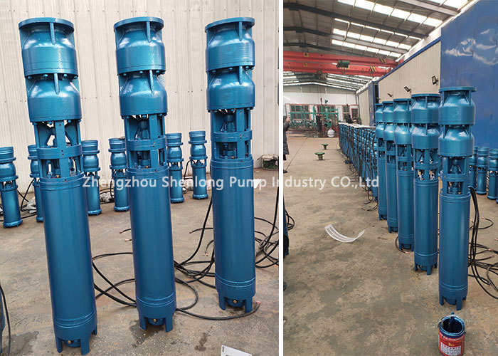 200m3 H Submersible Pump