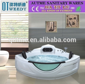 2014 popular cheap bathtub&bathtub for dubai&two person bathtub