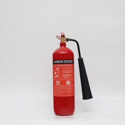 Co2 Fire Extinguisher Refilling Machine Carbon dioxide co2 fire extinguisher 3kg Supplier