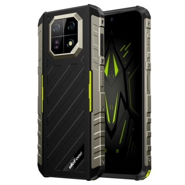 Ulefone Armor 22: 8GB+128GB, 6.58 inch Android 13, Rugged Phone with IP68/IP69K Protection, MediaTek Helio G96 Octa Core