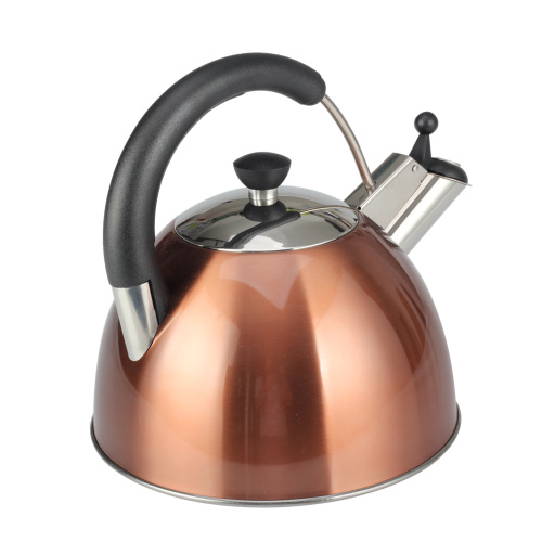 Hot Sell Stainless Steel Whistling Kettle