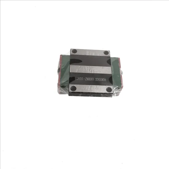 THK GSR20T Linear Slide Block Bearing A4113-520 UU BLOCK ONLY for CNC Industry