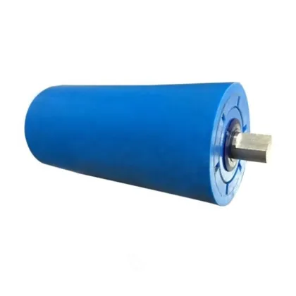 HDPE Engineering Heavy Duty Conveyor Rollers