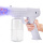 Handheld Nano spray gun sterilize disinfectant atomizer gun