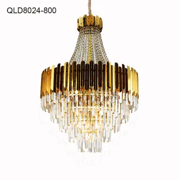 led pendant lights modern crystal chandelier lighting