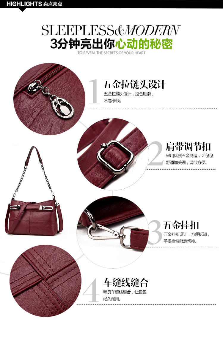 lady hand bags s11030 (30)