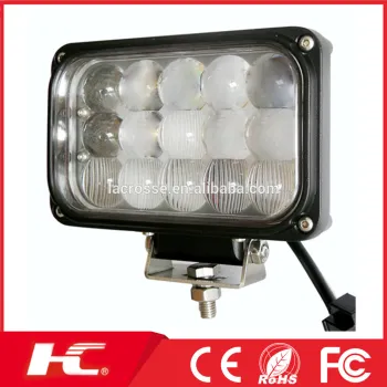 45W LED work light offroad led worklight 12V