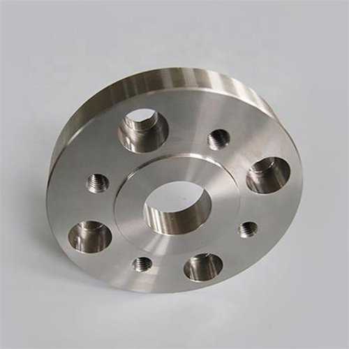Precision Anodiserat CNC -bearbetningsdelar i rostfritt stål