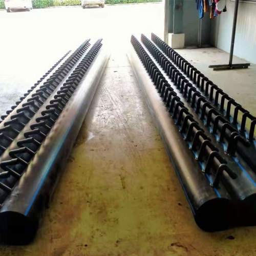 主管道用PE 135°弯头