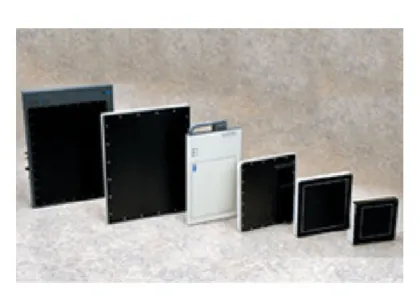 Digital Image Unit Flat Panel for RTR machine