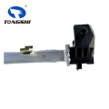 TONGSHI 8L8Z-8005-A Aluminum Radiator for Ford Escape XLS 2.3L I4 2008-2012 OE Style Direct Fit Aftermarket Auto Parts