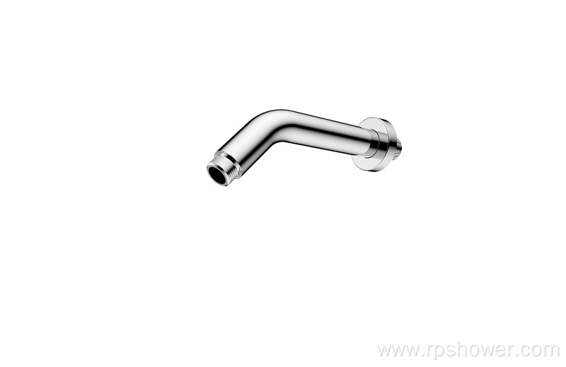 Round Standard Shower Arm