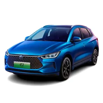 BYD E2 2024 EV Electric Car - New Energy Vehicle China: Affordable Used Tang/Song/Han/Yuan/Dolphin/Seal Cars