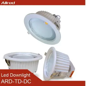 high luminous indoor dimmable cob down light