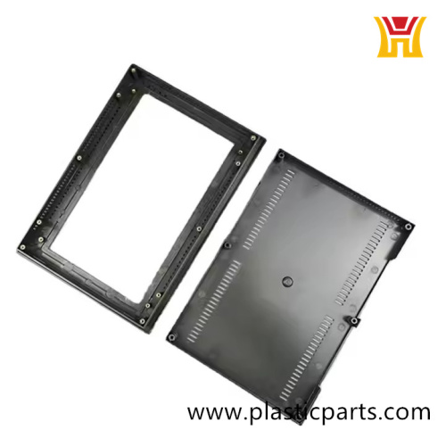 LCD Screen Shell Plastic Instrument Shell